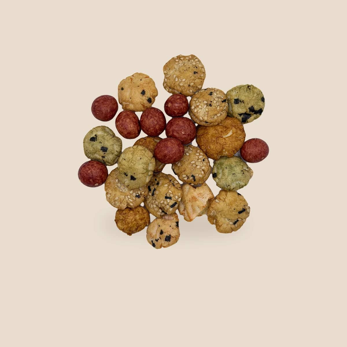 Pindabollenmix