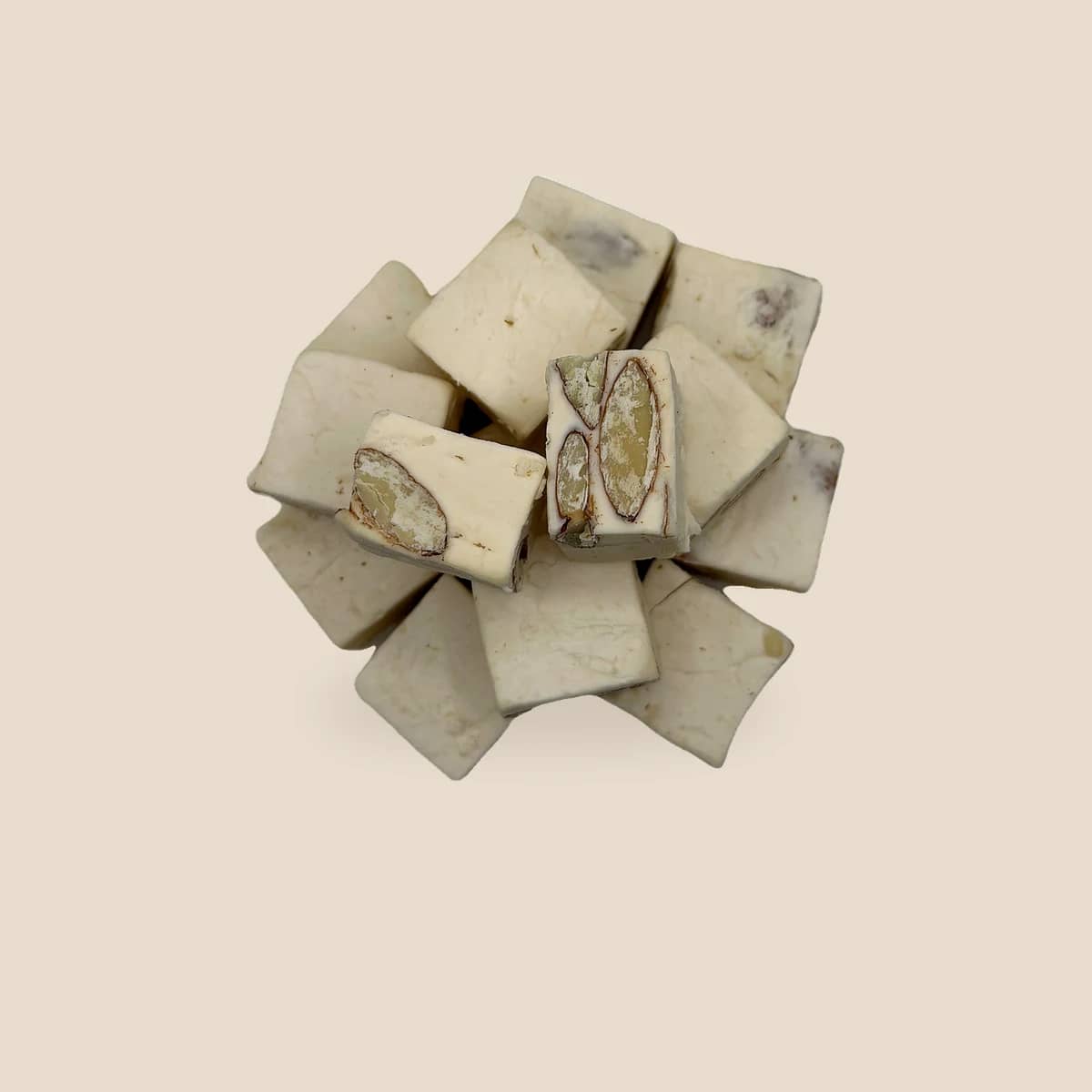 Amandel Nougat