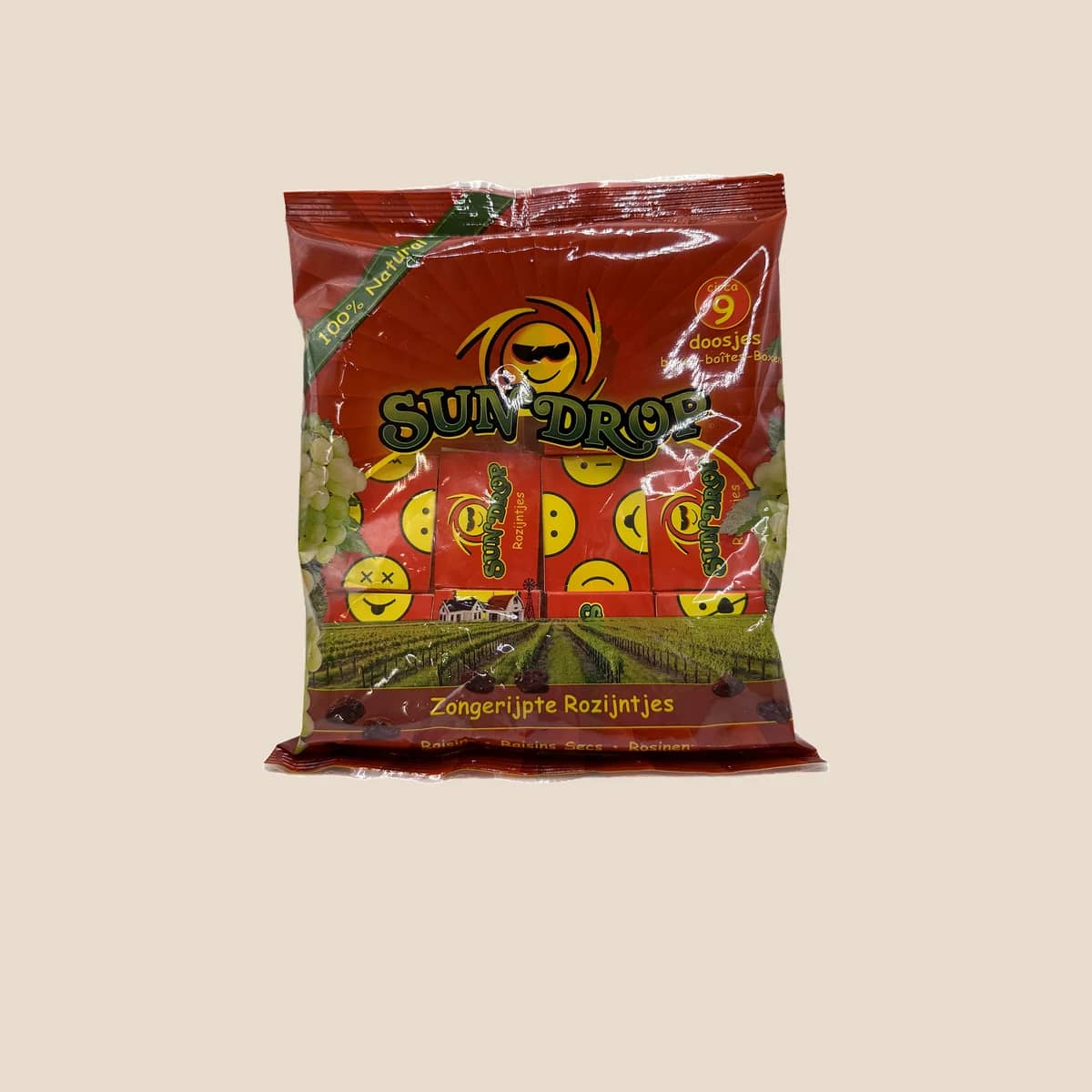 Sundrop Rozijntjes