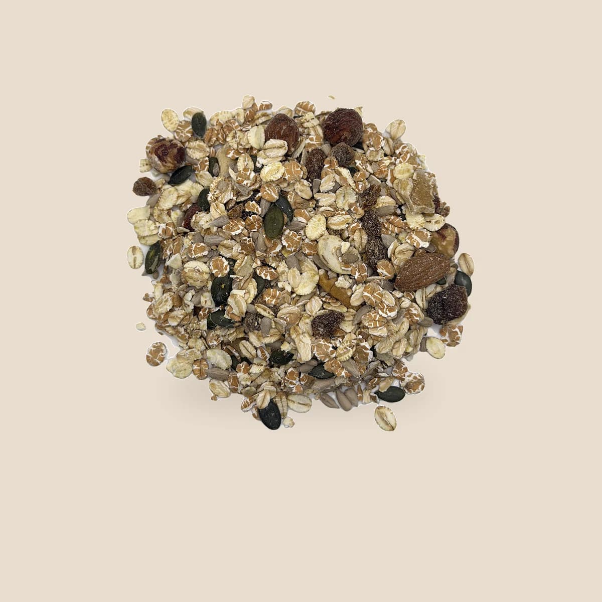 Kom muesli van De Notenman