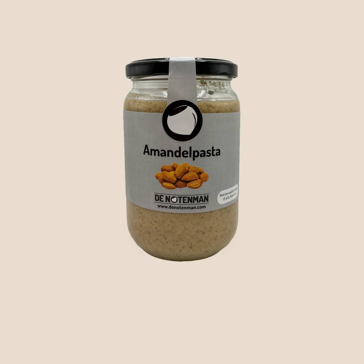 Amandelpasta