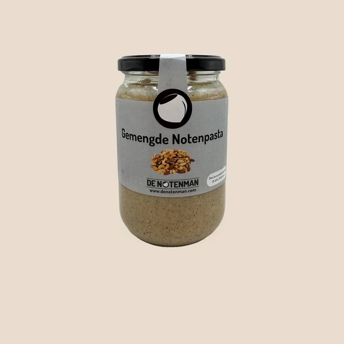 Gemengde Notenpasta