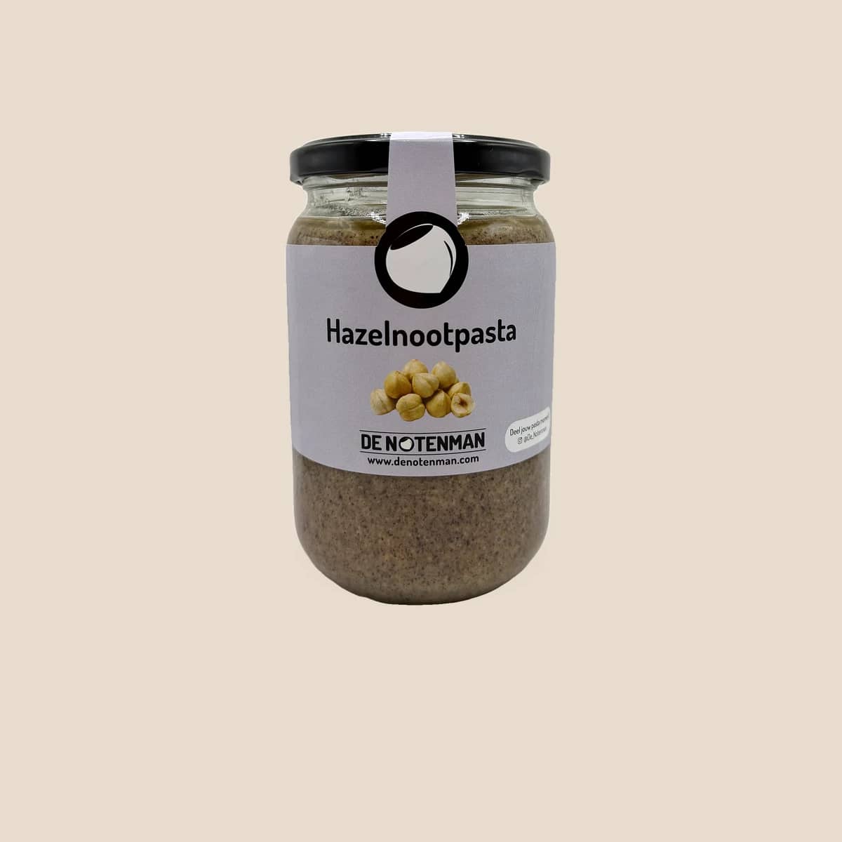 Hazelnootpasta