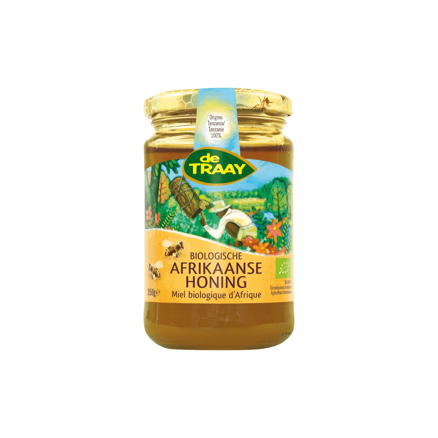 Afrikaanse Honing