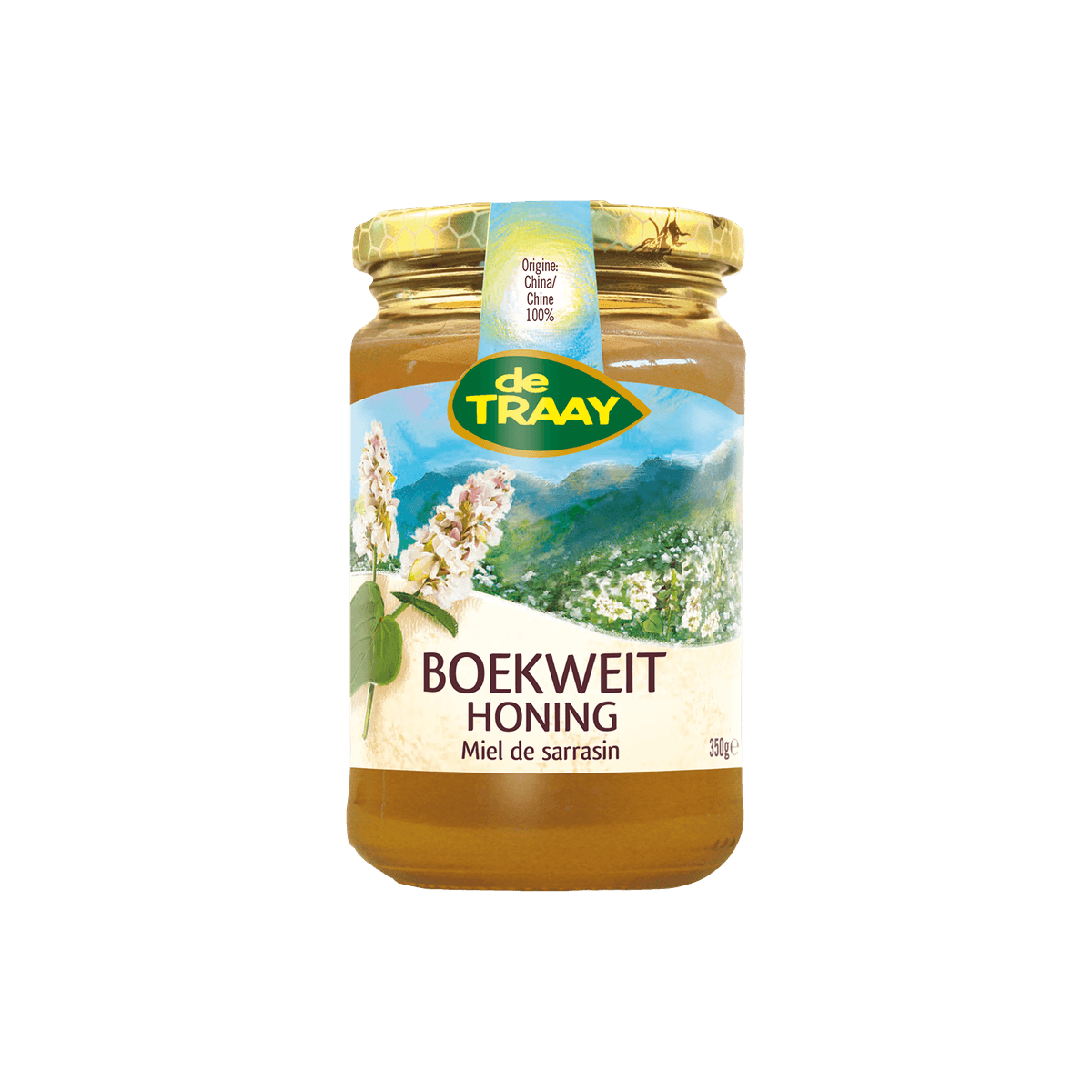 Boekweithoning