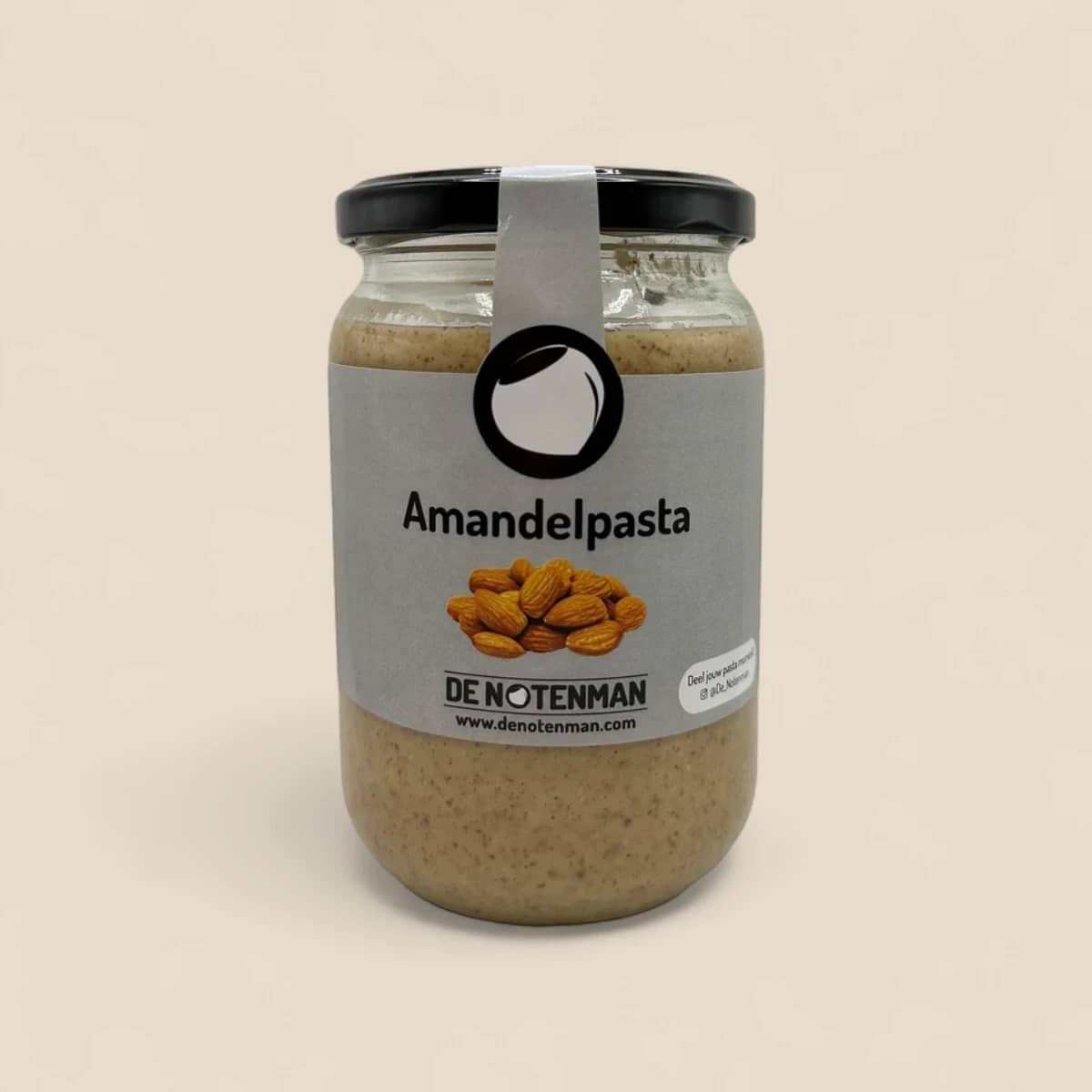 Amandelpasta