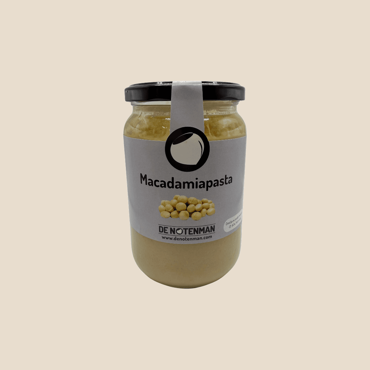 Macadamiapasta