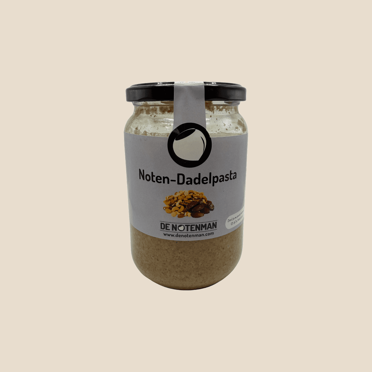 Noten-Dadelpasta