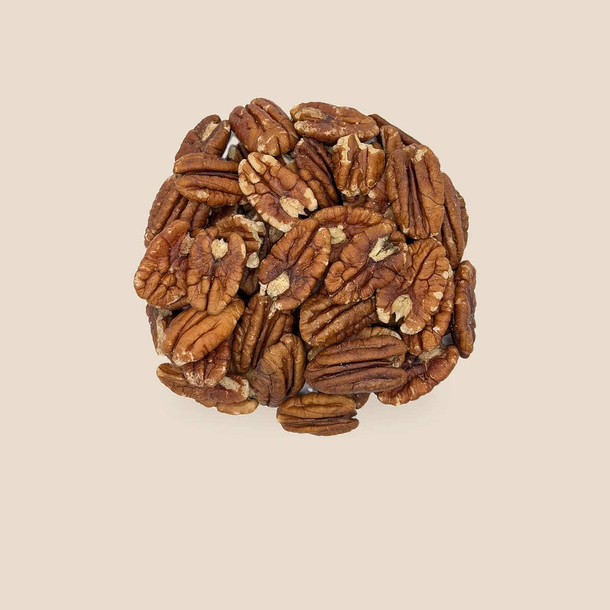 Pecannoten Ongebrand