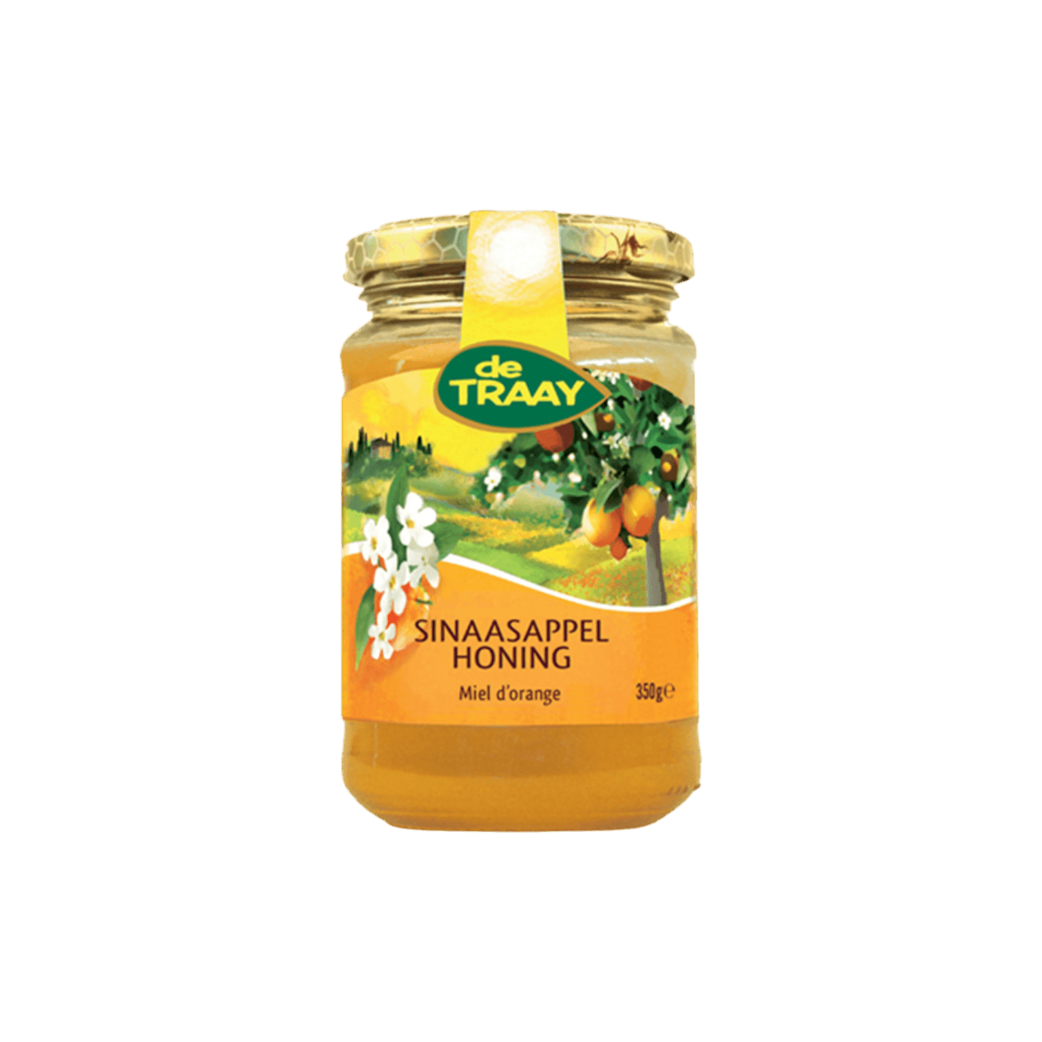 Sinaasappelhoning Vloeibaar