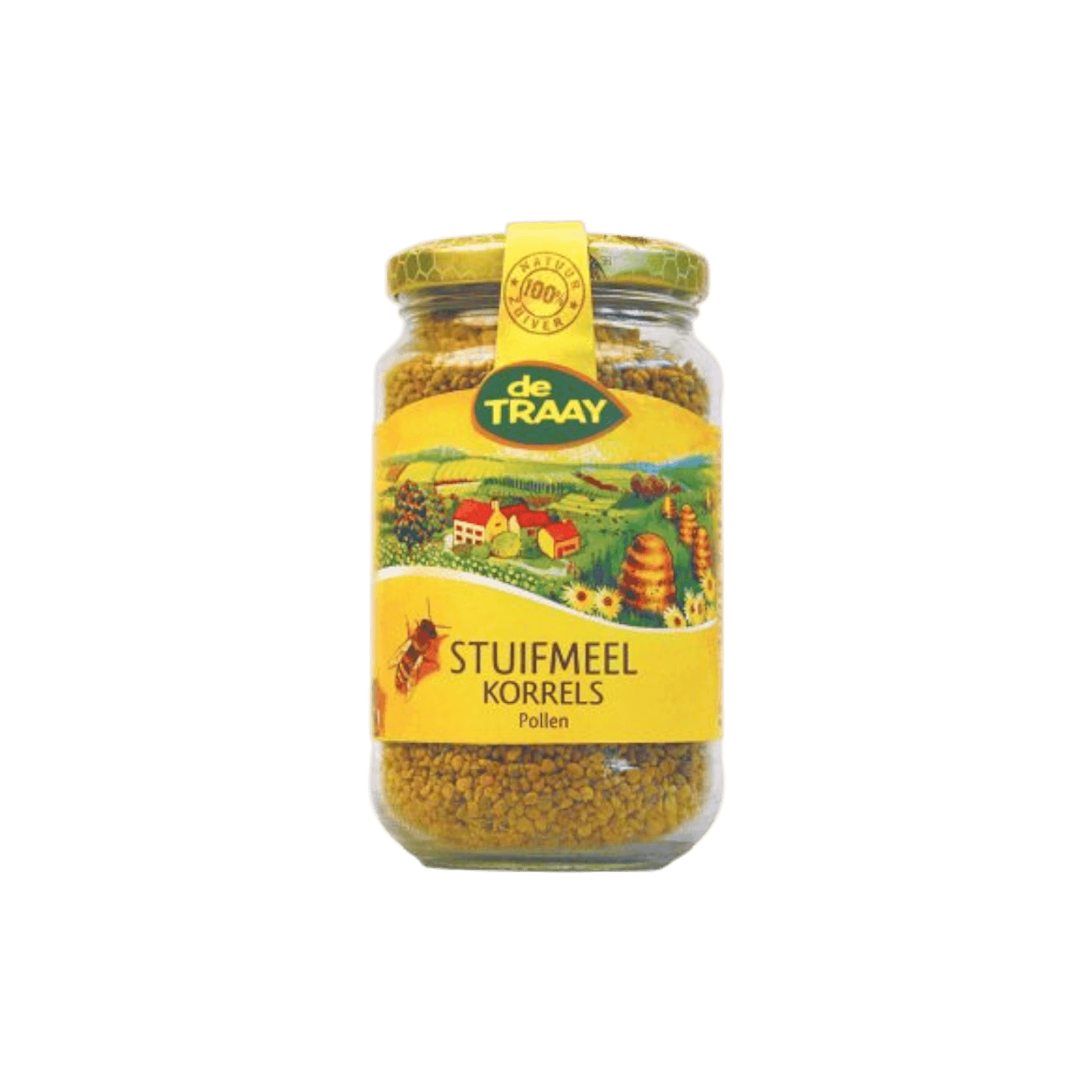 Stuifmeelkorrels
