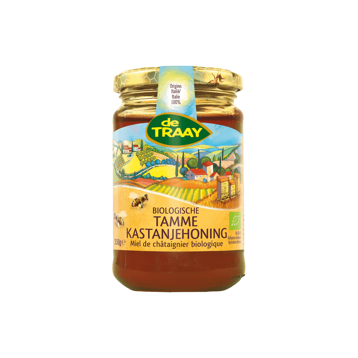 Tamme Kastanjehoning