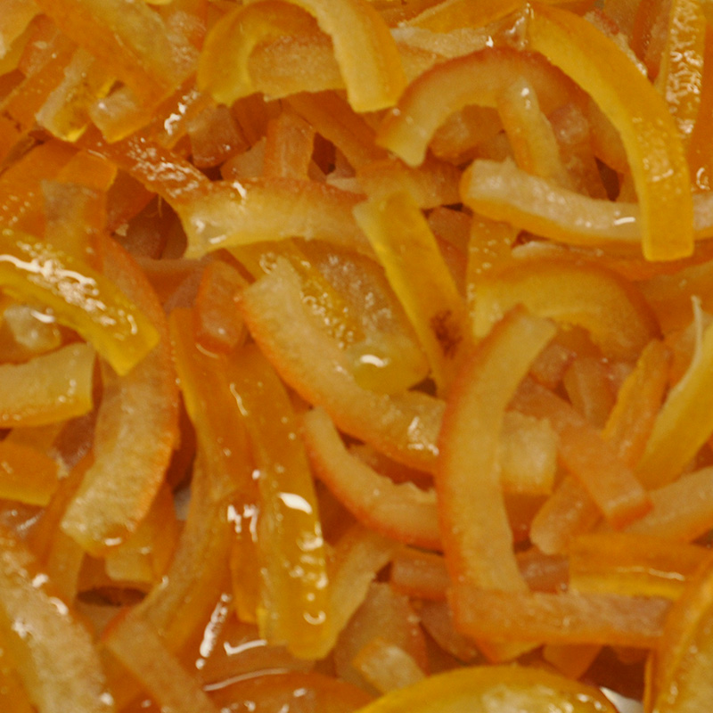 Sinaasappelschil