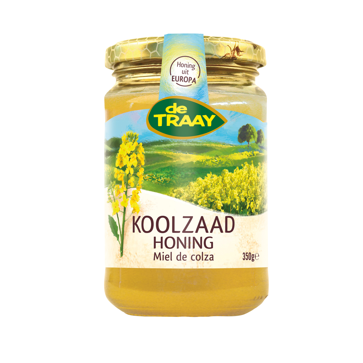 Koolzaadhoning