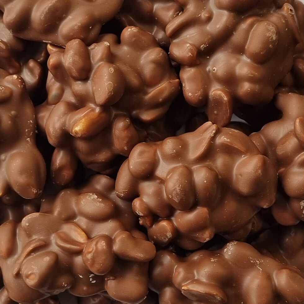 Ambachtelijke Pindarotsjes Melk