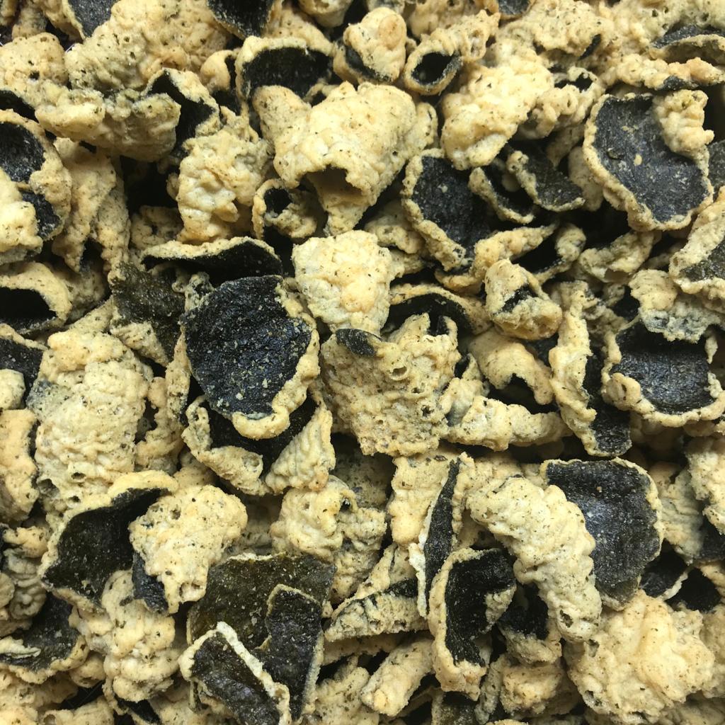 Tempura Seaweed