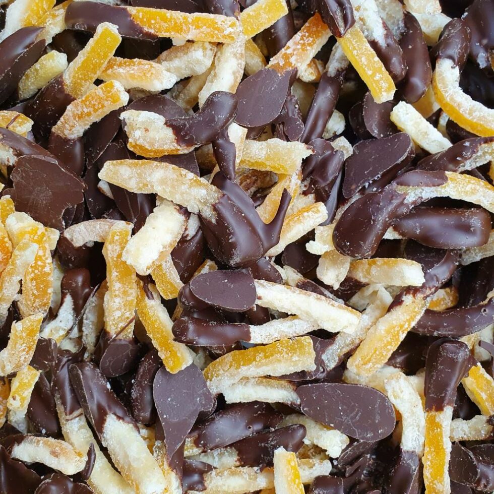 Orangettes Puur