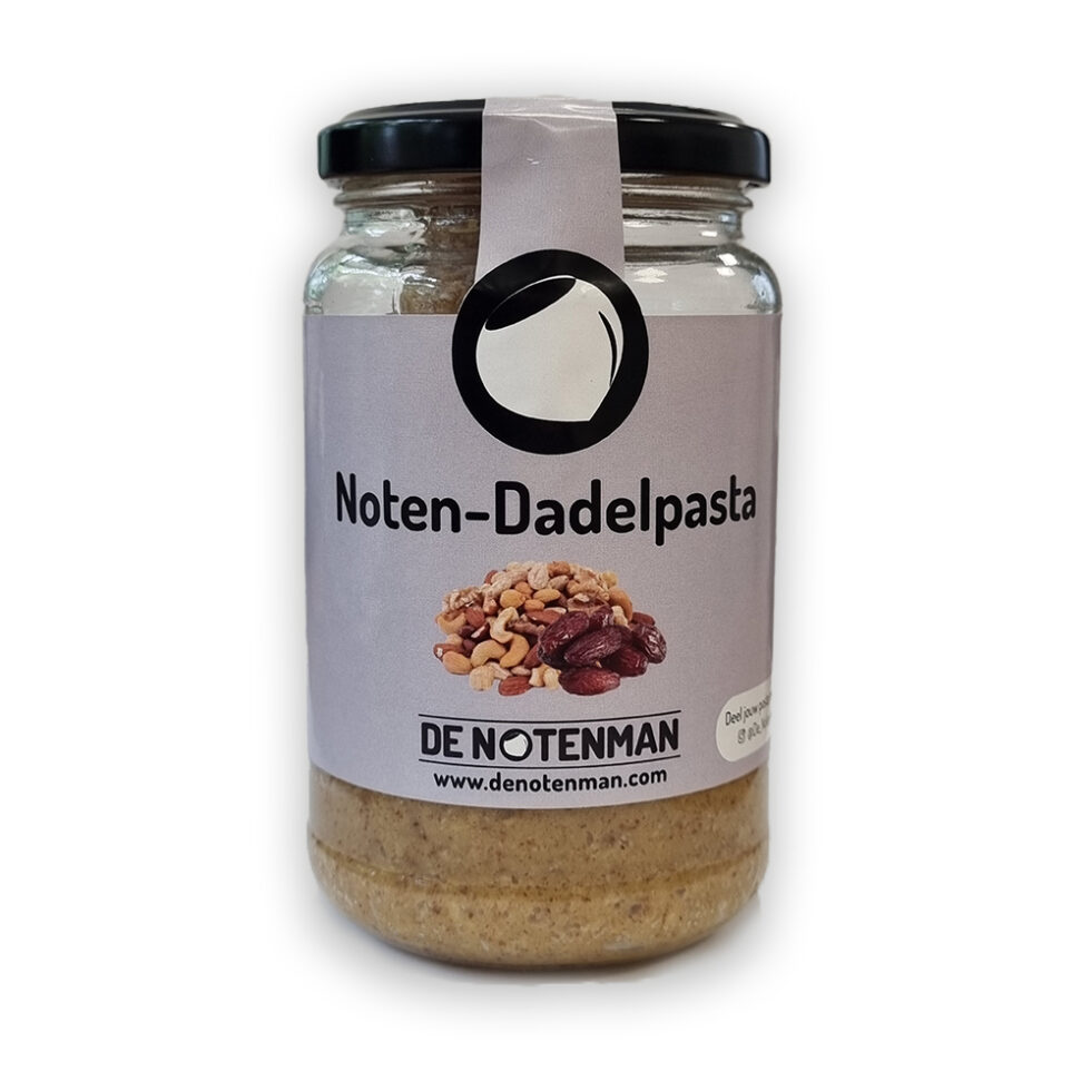 Noten-Dadelpasta