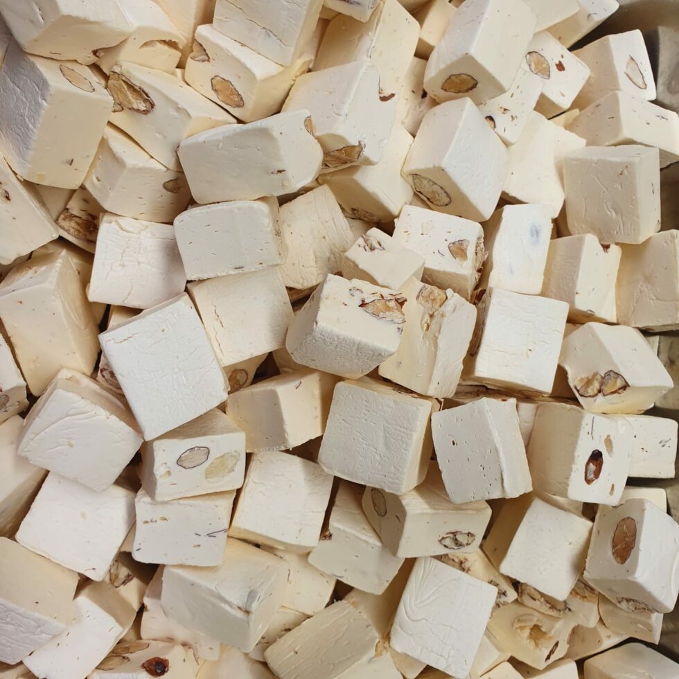 Amandel Nougat