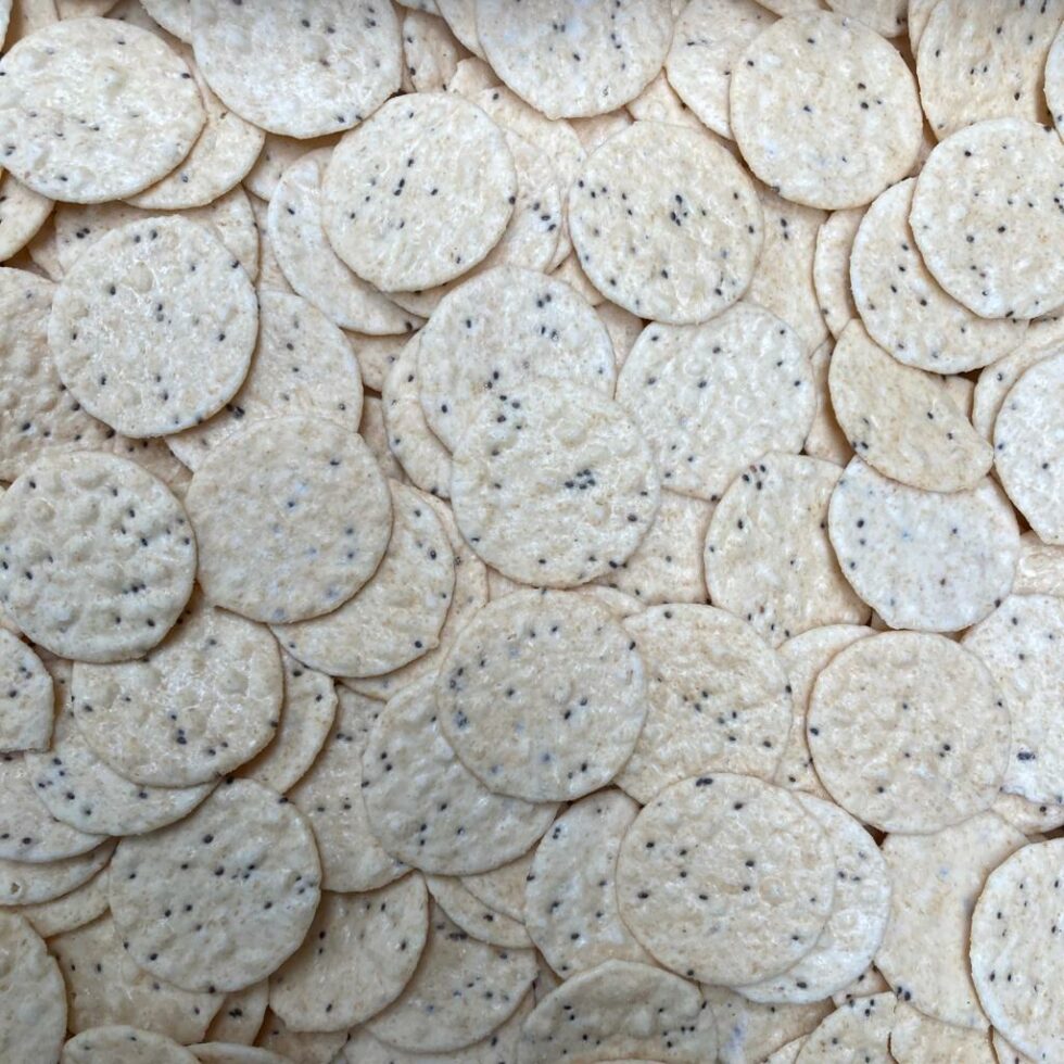 Sea Salt Cracker