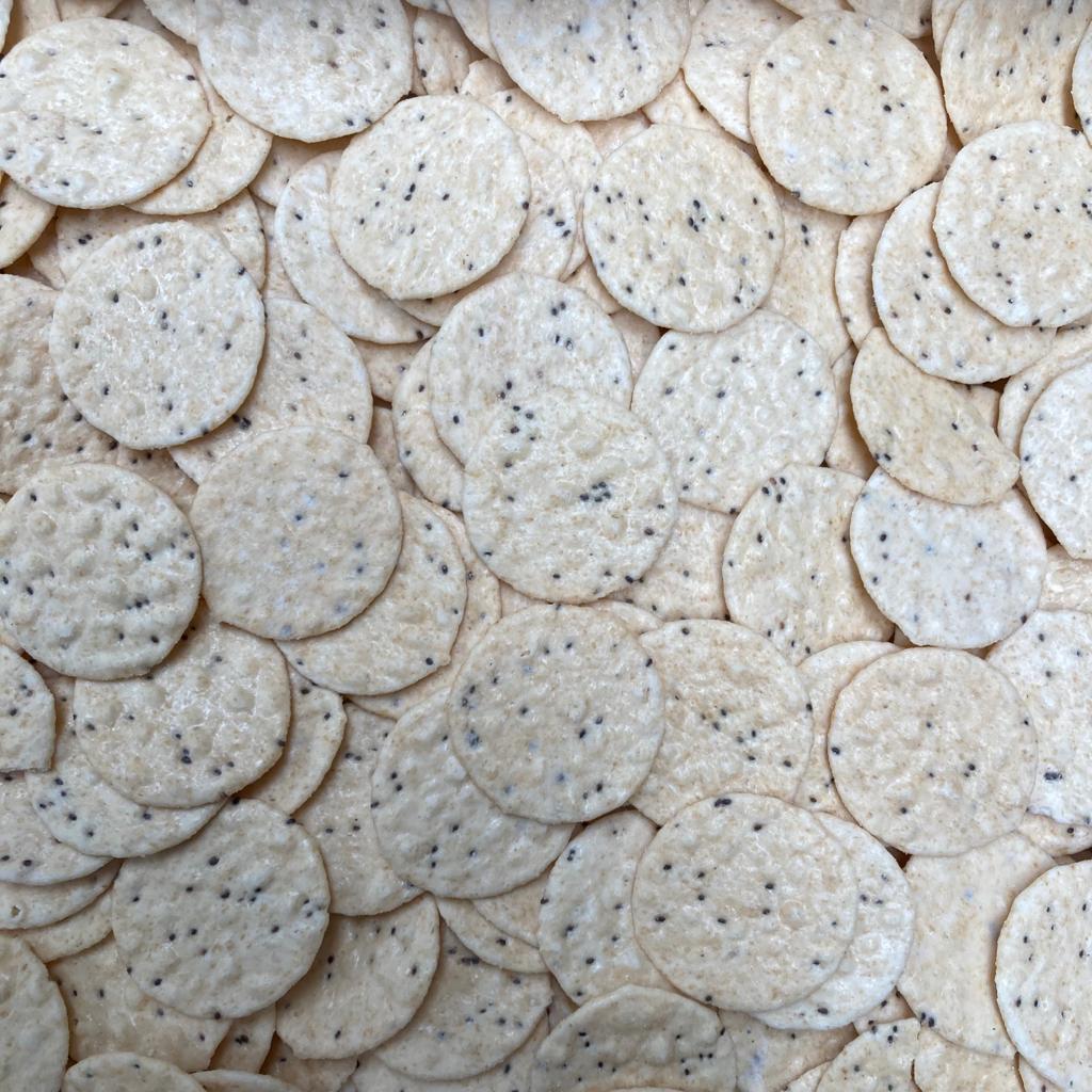 Sea Salt Cracker