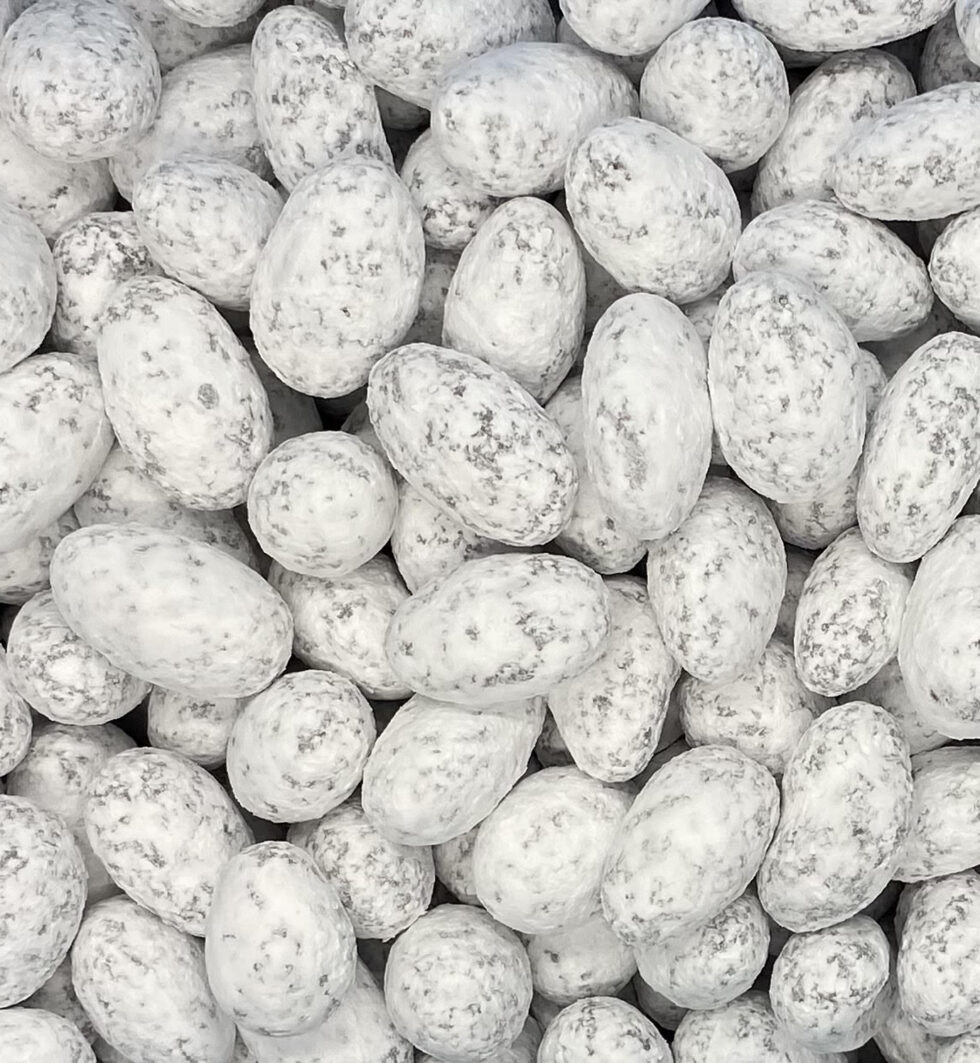 Chocolade Sneeuwamandelen