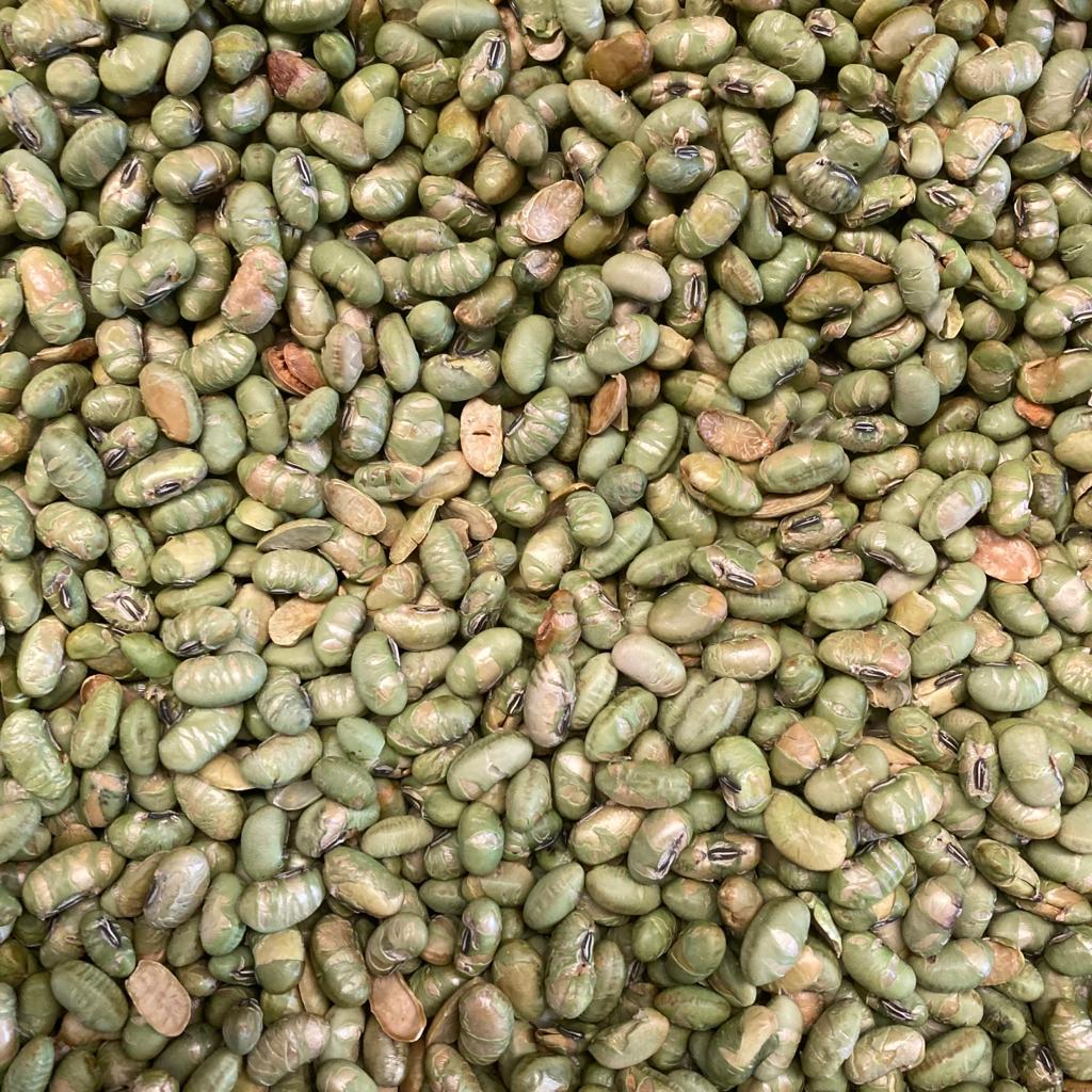 Edamame bonen (1000 gram) De Notenman